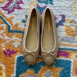Ballerina flats